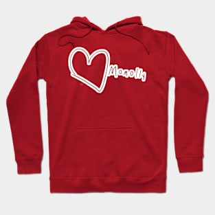 Momolly Love Hoodie